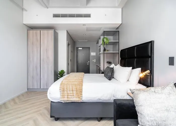 Luxury Spacious Studio Apartment